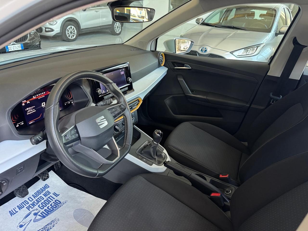 Seat Arona 1.0 ecotsi Style 95cv