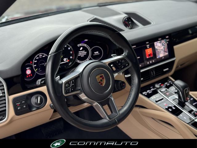 PORSCHE Cayenne Coupé 3.0 V6 E-Hybrid Platinum Edition