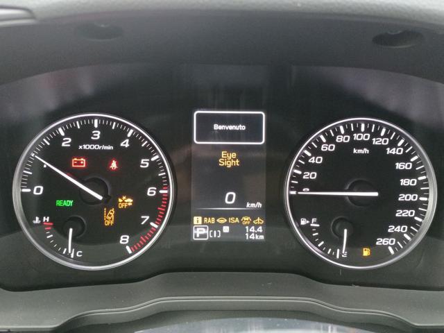 SUBARU Crosstrek 2.0i e-Boxer MHEV CVT Lineartronic Style xtra 4wil