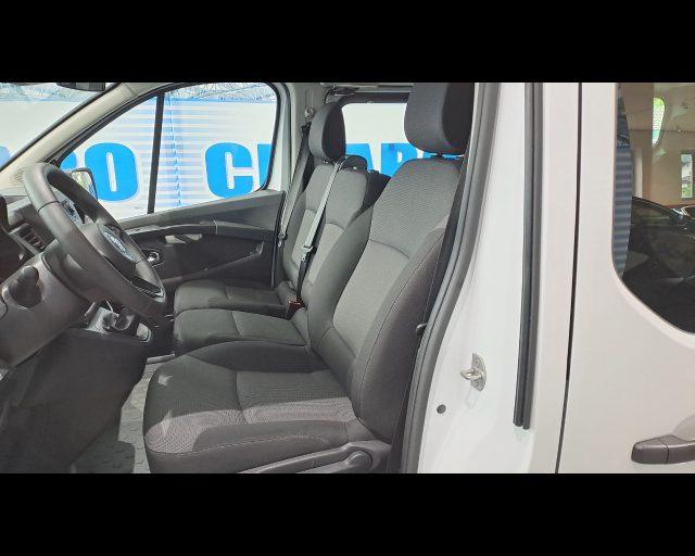 NISSAN Primastar bus 2.0 dci 110cv S&S L1H1 9p.ti-DETAX