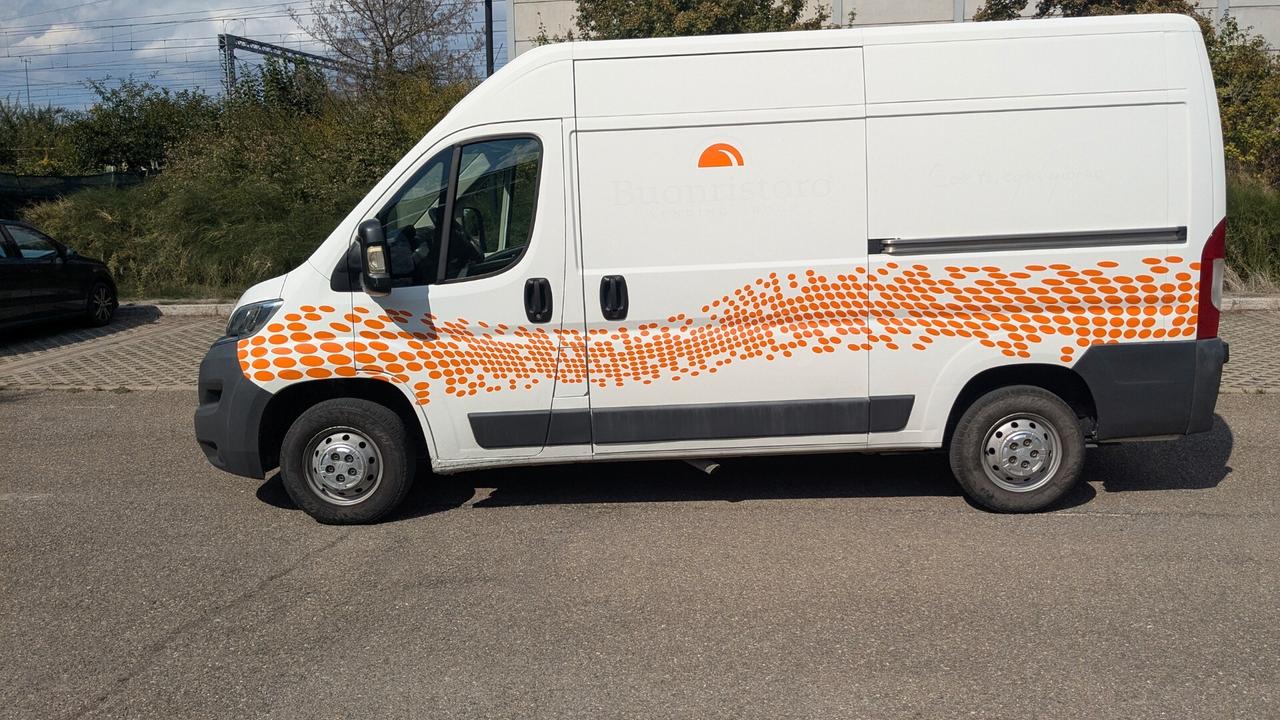 Citroen Jumper 33 BlueHDi 136 PLM-TM Furgone