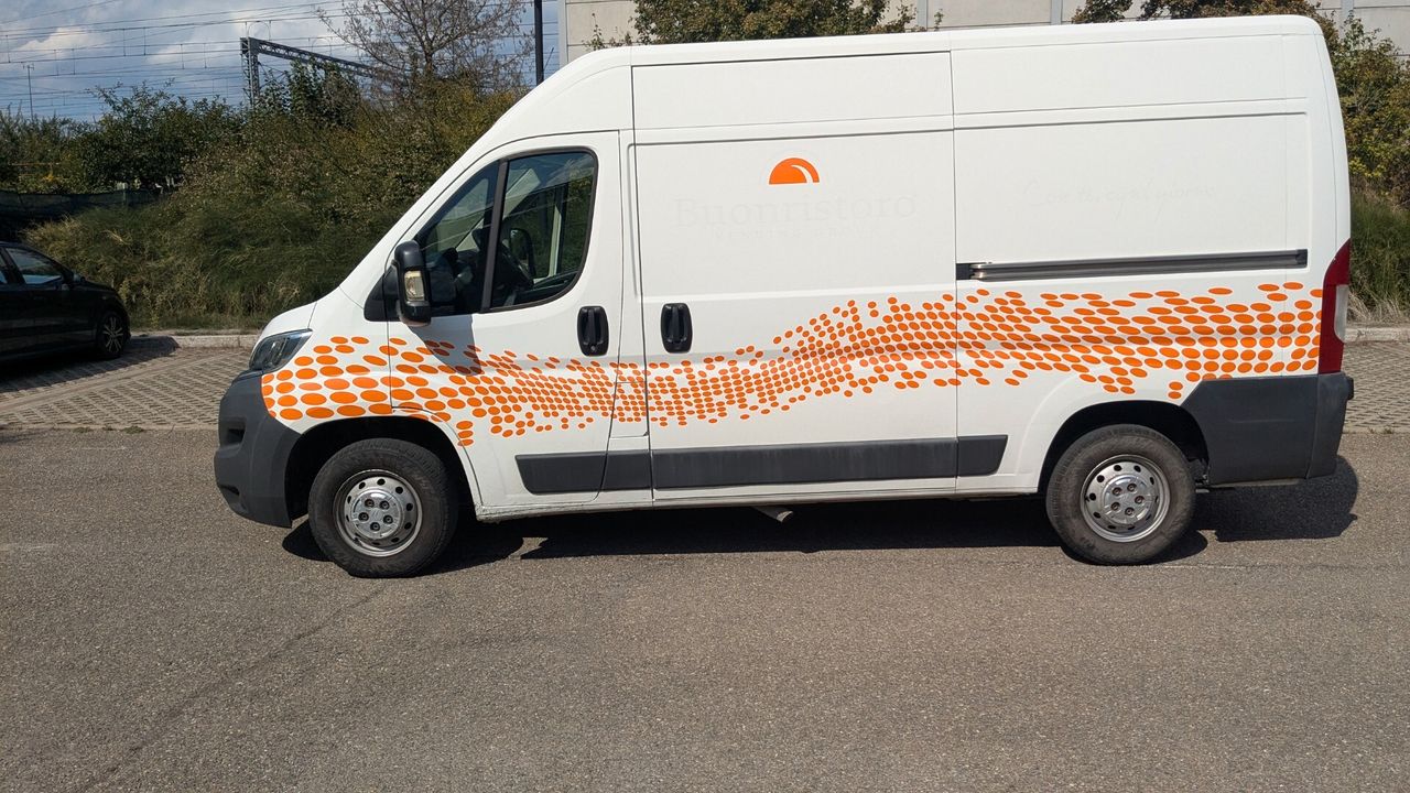 Citroen Jumper 2017 photo 2