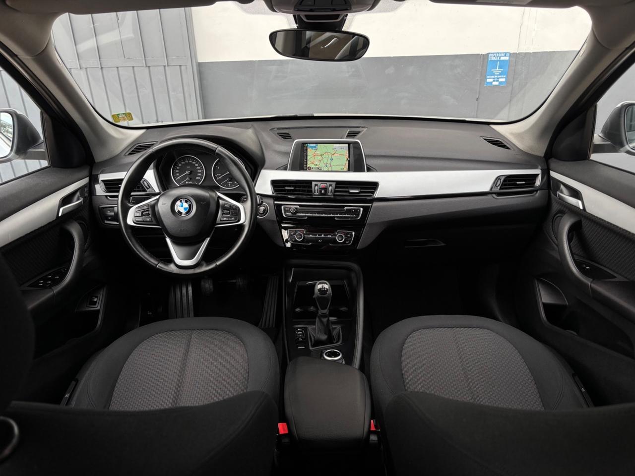 Bmw 116d (EURO6) garanzia 12 mesi. Neopatentati
