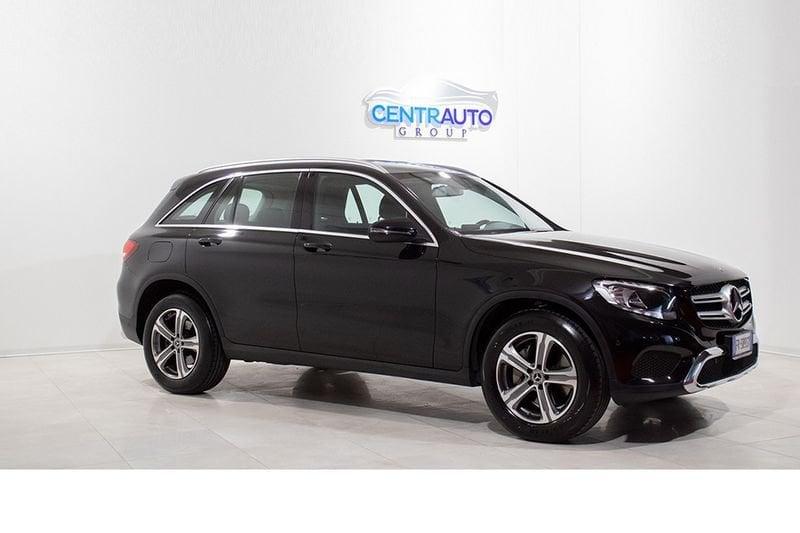 Mercedes-Benz GLC 250 d 4Matic Business