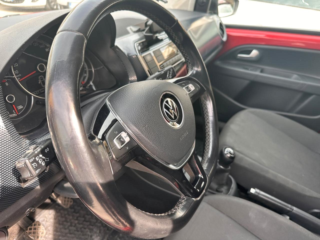 Volkswagen up! 1.0 5p. EVO color BlueMotion Technology