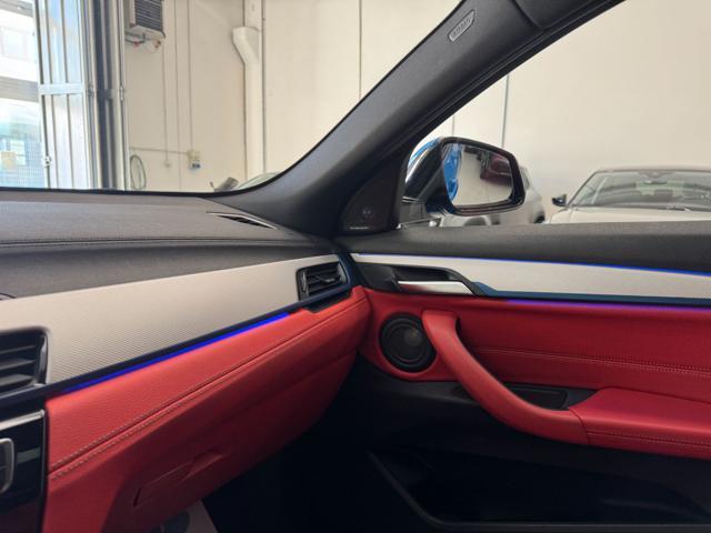 BMW X2 xDrive18d Msport-X 150CV AUT. FULL OPT.
