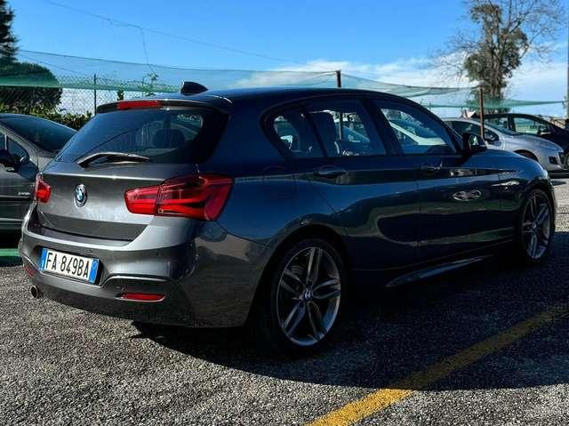 BMW 116 116d 5p Msport auto