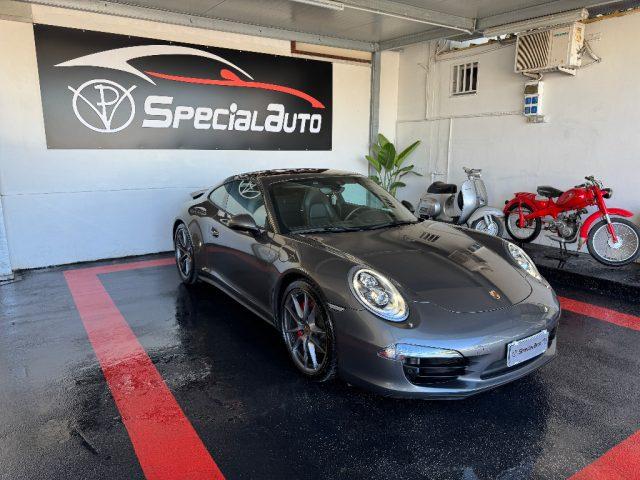 PORSCHE 911 3.8 Carrera 4S Coupé