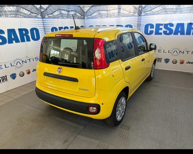 FIAT Pandina 1.0 firefly hybrid Icon s&s 65cv 5p.ti