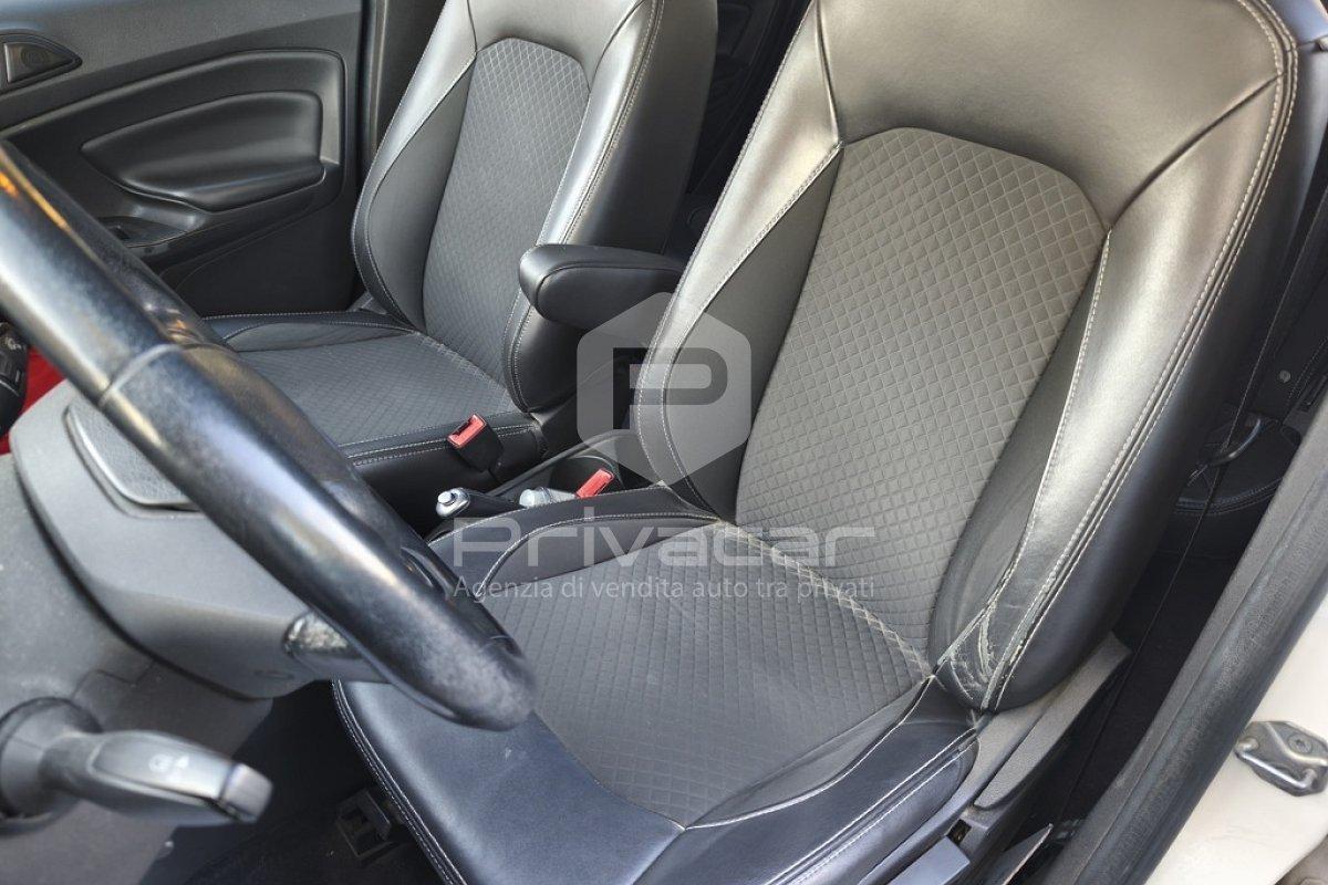 FORD EcoSport 1.5 TDCi 95 CV Titanium