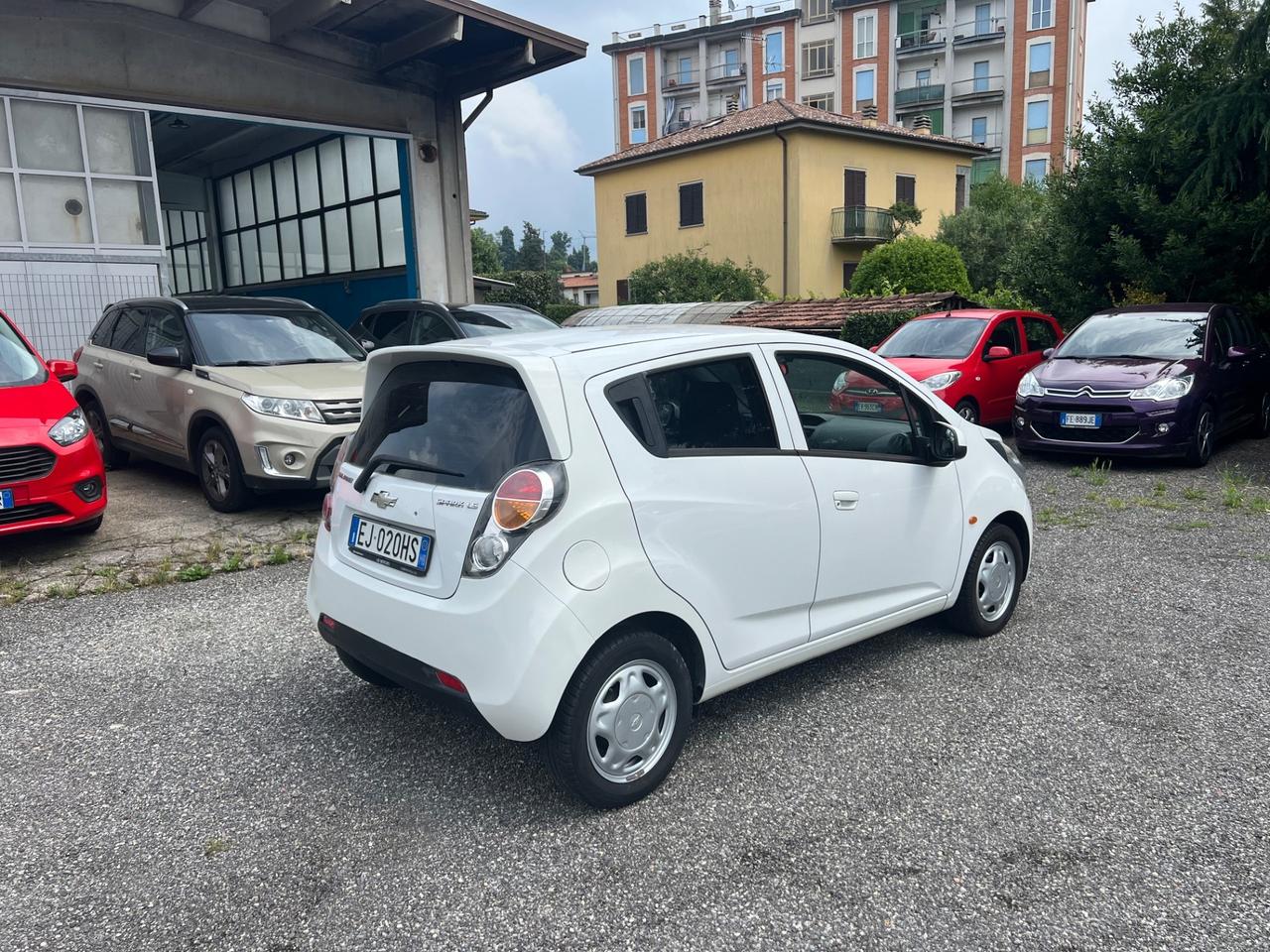 Chevrolet Spark 1.0 LS*NEOPATENTATI*76000KM