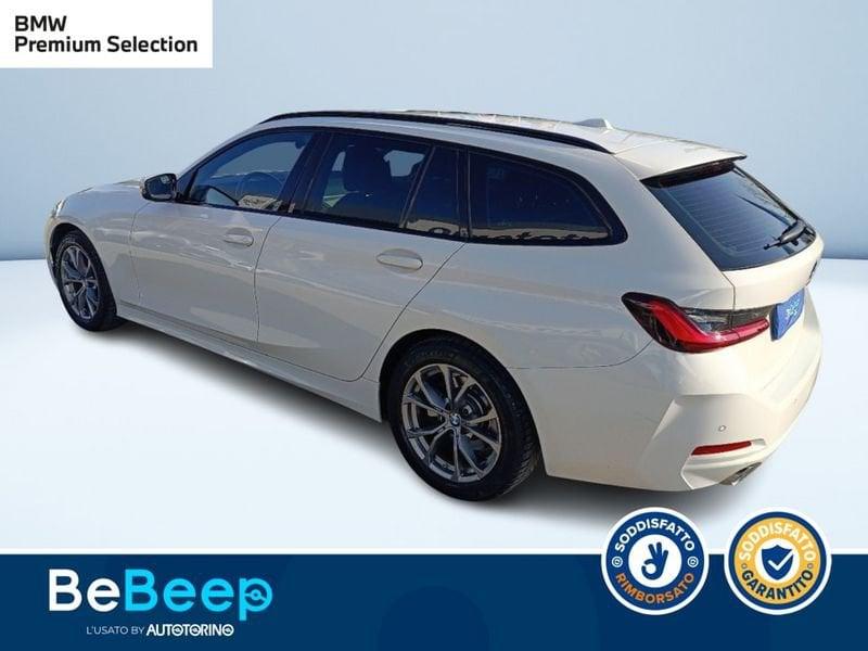 BMW Serie 3 Touring 316D TOURING MHEV 48V AUTO