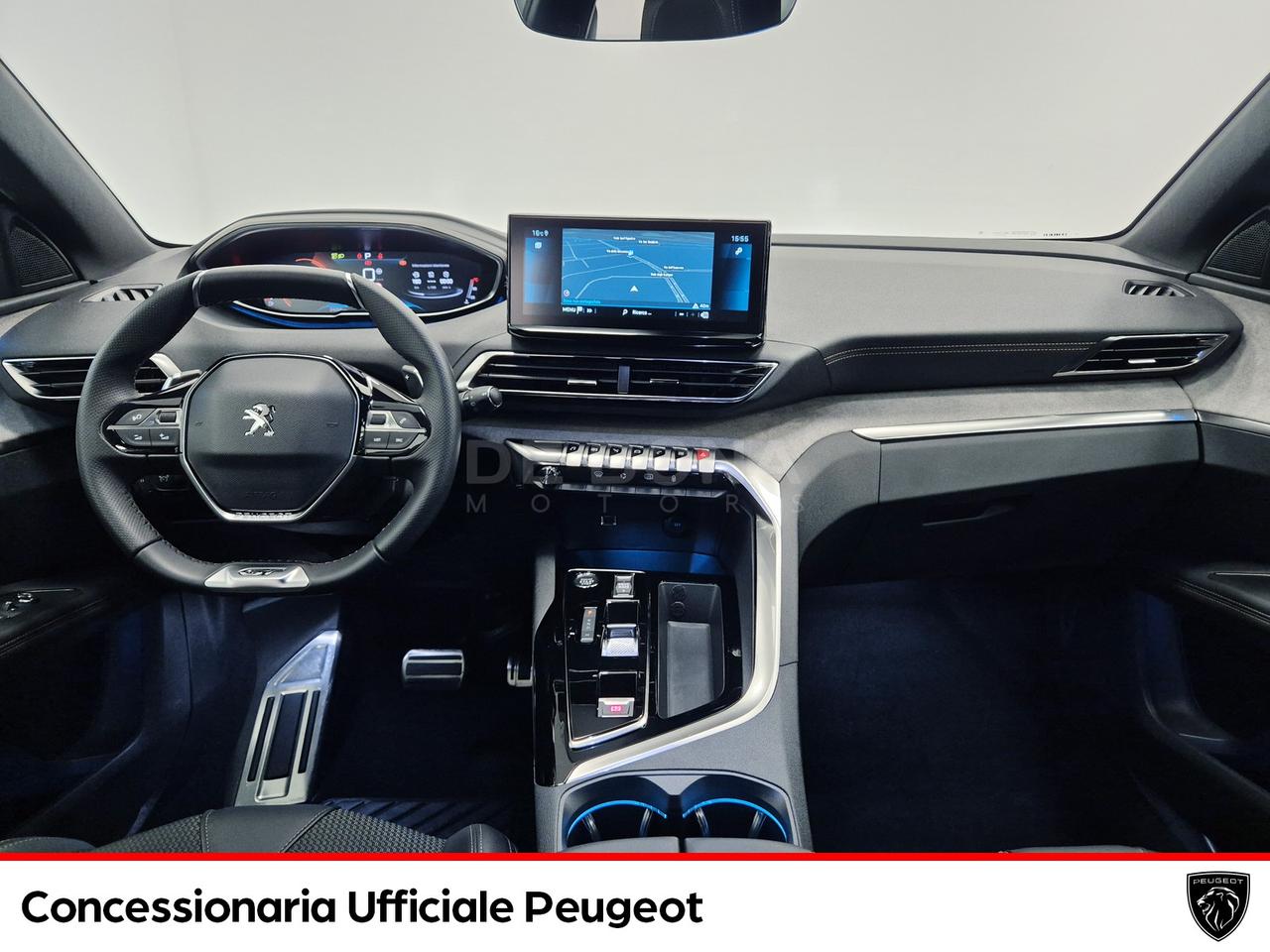 Peugeot 3008 1.5 bluehdi gt s&s 130cv eat8
