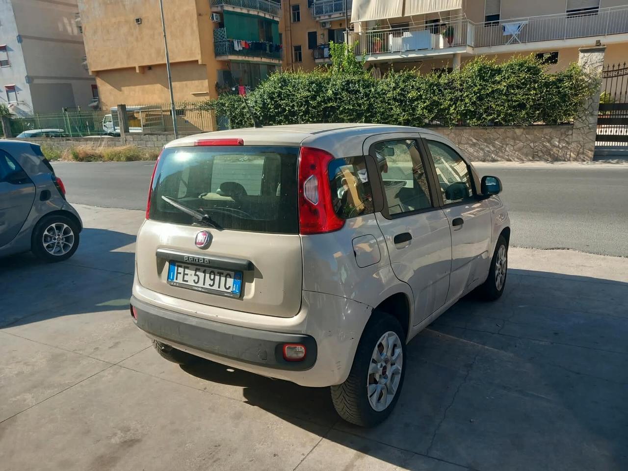 Fiat Panda 0.9 TwinAir Turbo Natural Power Easy