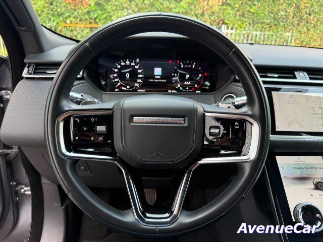 LAND ROVER Range Rover Velar 2.0d mhev R-Dynamic IVA ESPOSTA UNICO PROPRIETARIO