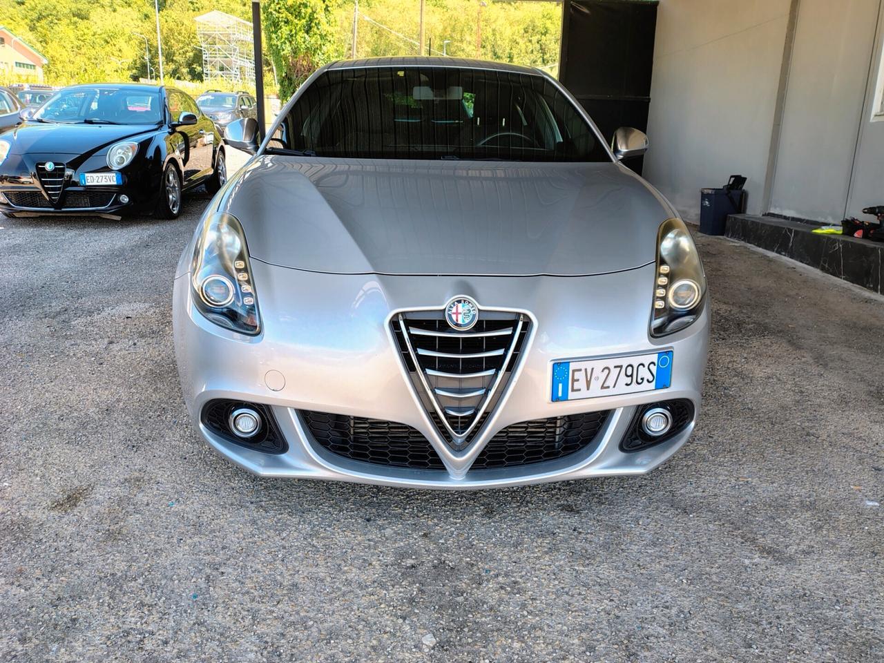 Alfa Romeo Giulietta 2.0 JTDm-2 150 CV Exclusive