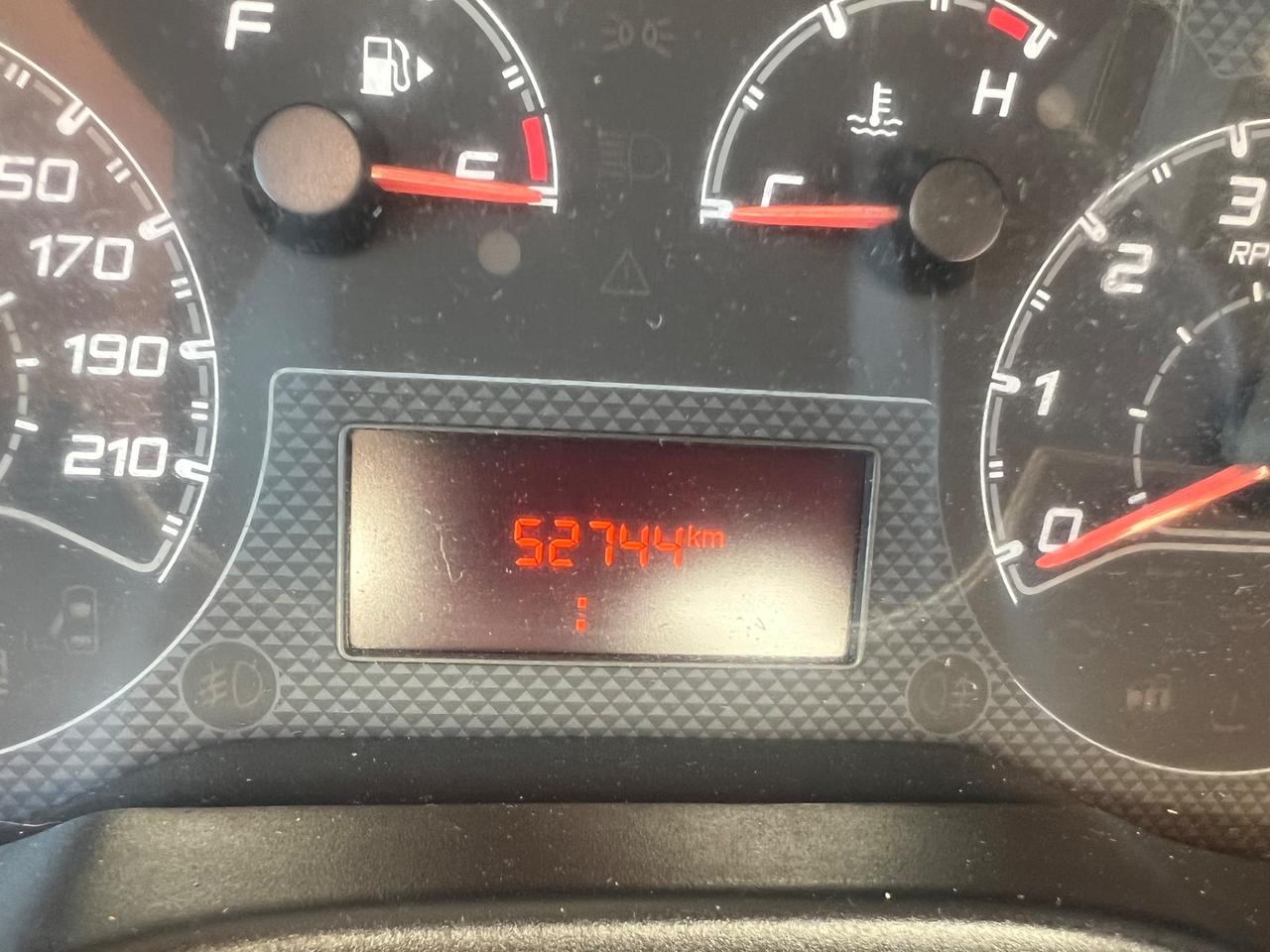 Fiat Fiorino 1.3 MJT 95CV 2022!!!!!!