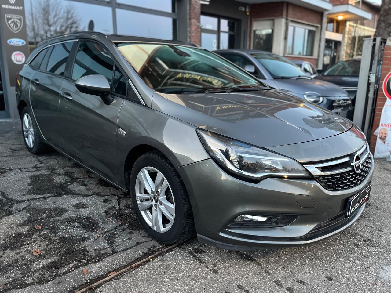 Opel Astra 1.6 CDTi Sports Tourer Advance