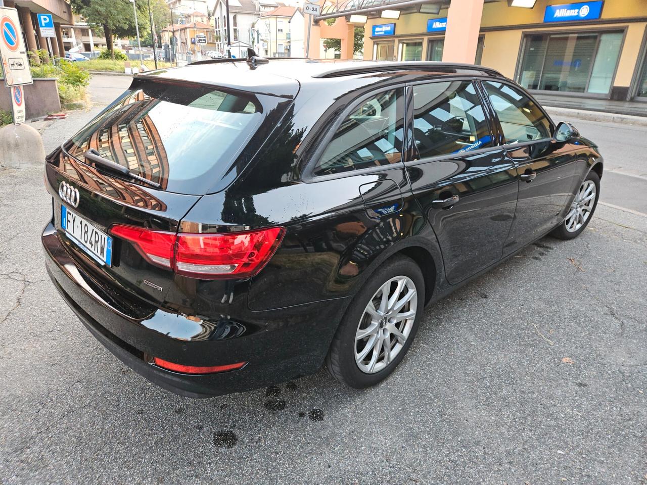 Audi A4 2.0 TDI 190 CV quattro manuale