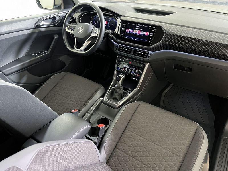 Volkswagen T-Cross T-Cross 1.5 tsi Advanced 150cv dsg