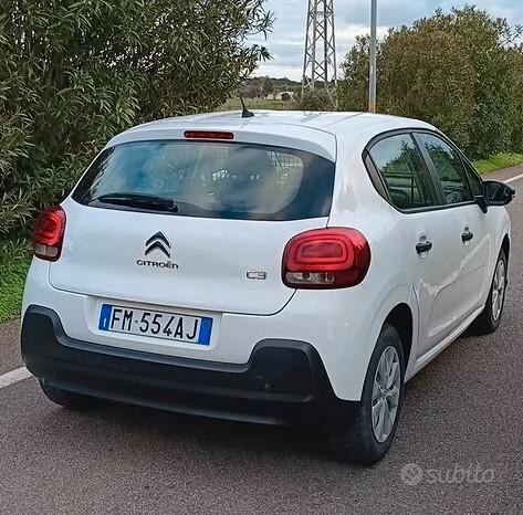 Citroen C3 Van