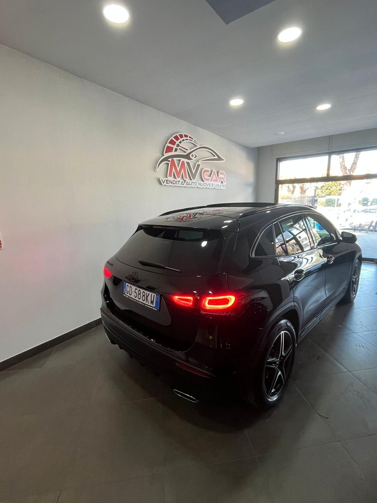 Mercedes-benz GLA 200 d Automatic 4Matic Premium