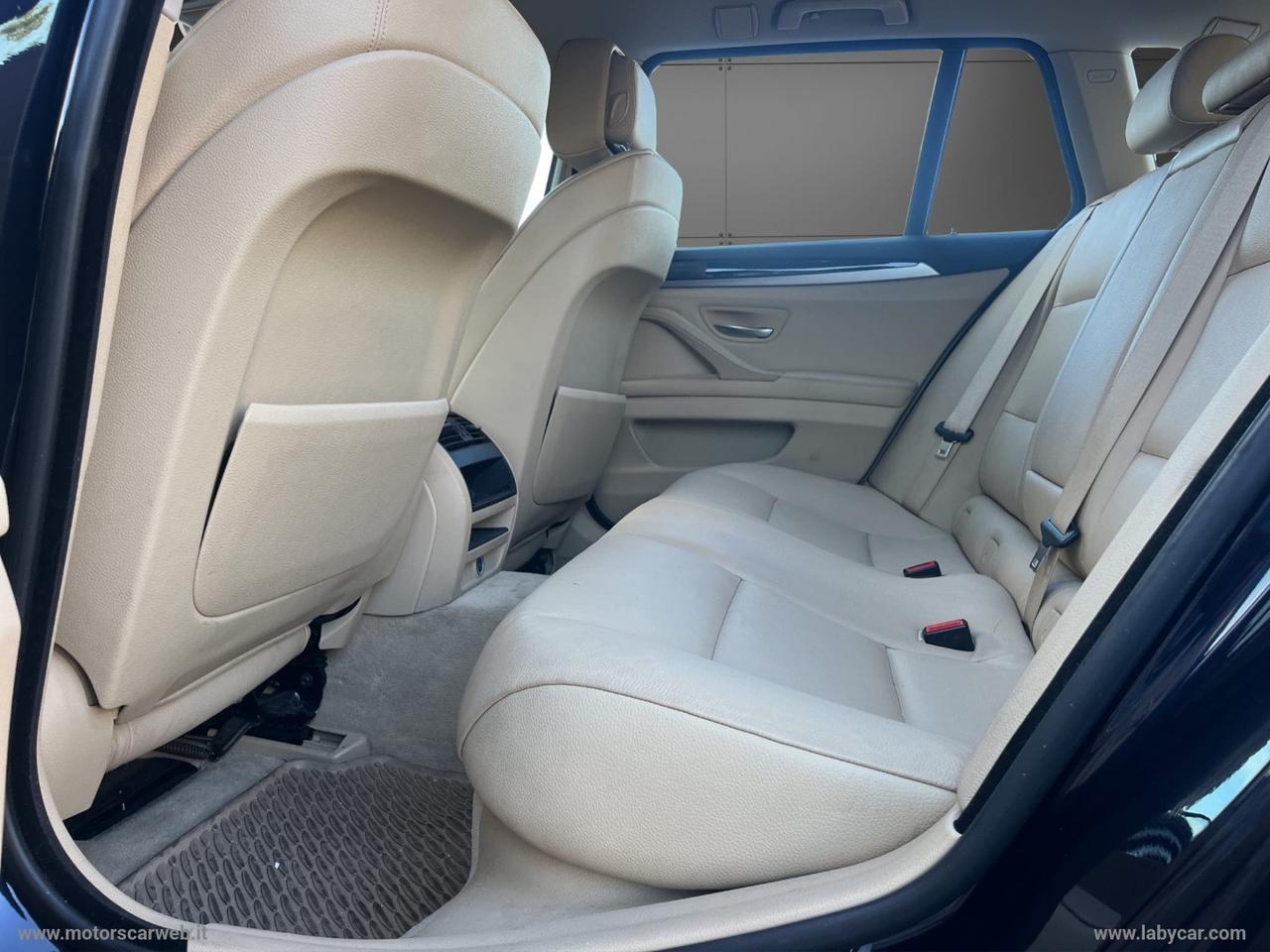 BMW 525d xDrive Touring Futura