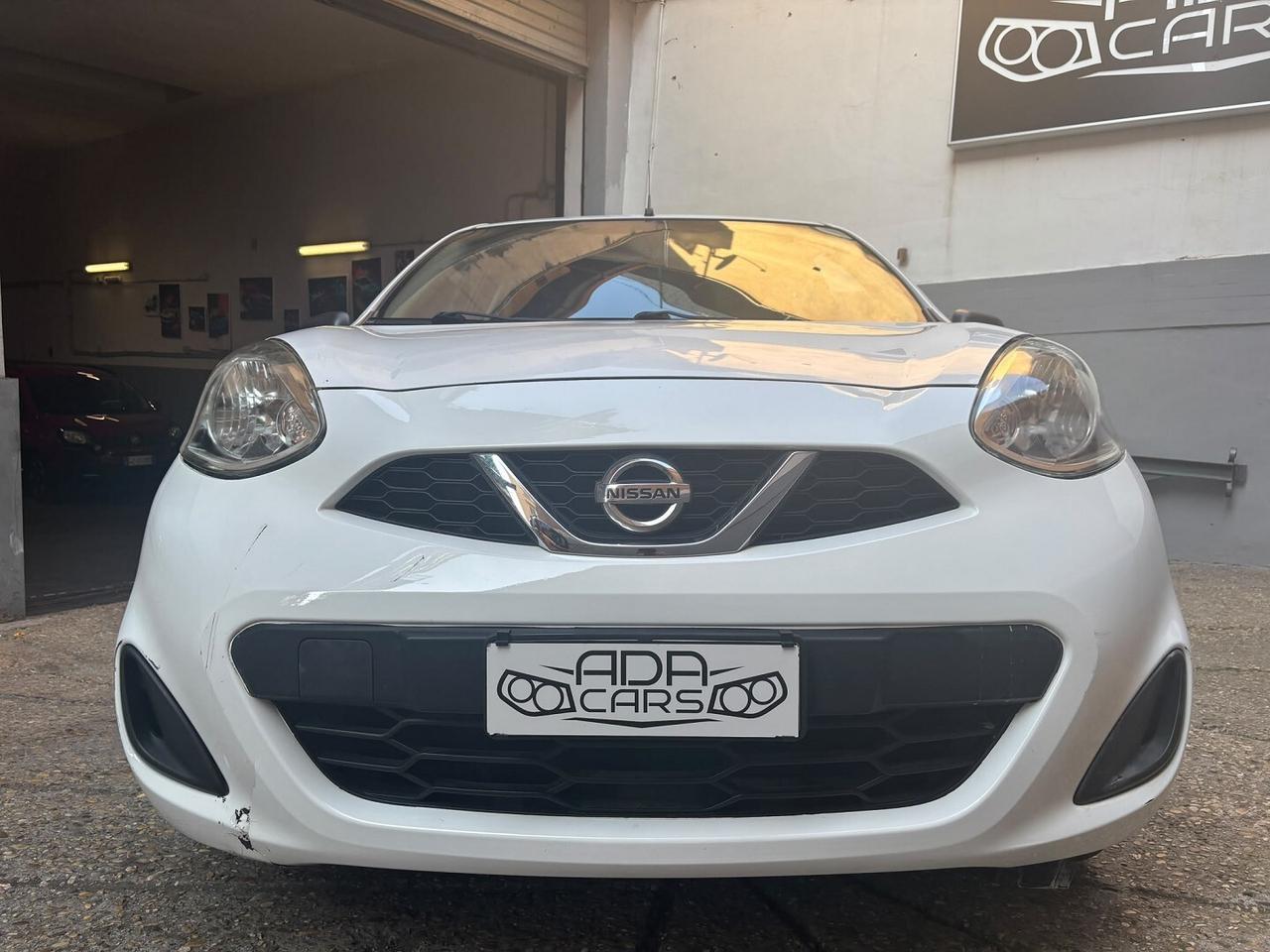 Nissan Micra 1.2 UNICO PROPRIETARIO