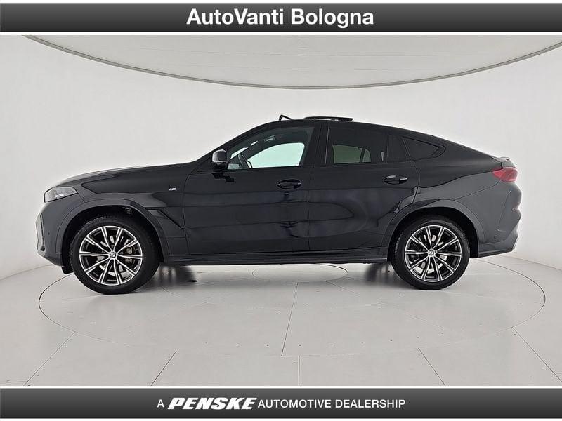 BMW X6 X6 xDrive30d 48V Msport