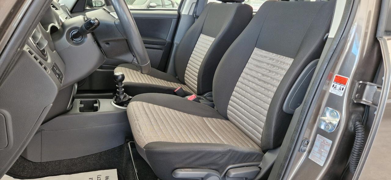 Fiat Sedici 2.0 Mjt 135cv 4x4 Experience
