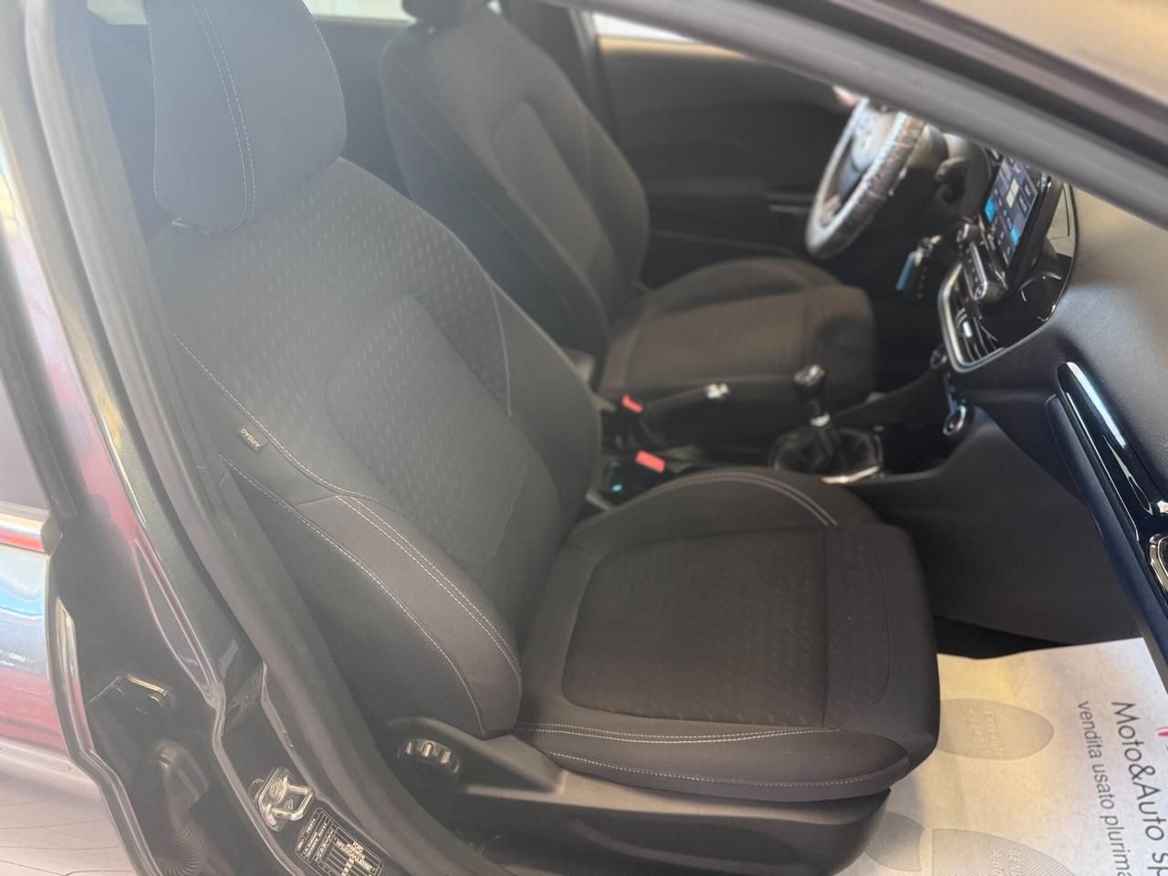 Ford Fiesta Titanium 1.0 Ecoboost 95 CV