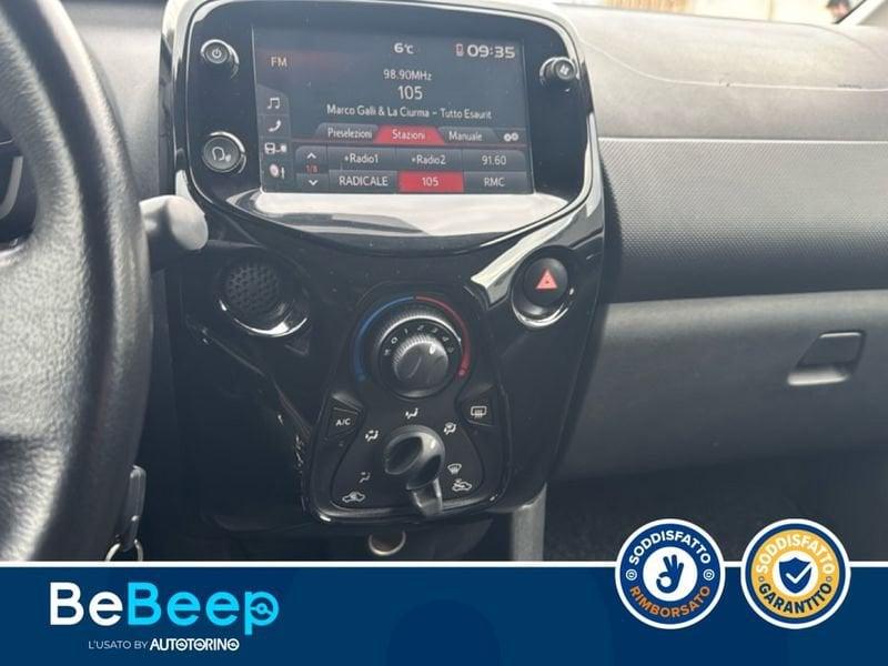 Citroën C1 5P 1.0 VTI SHINE 72CV ETG