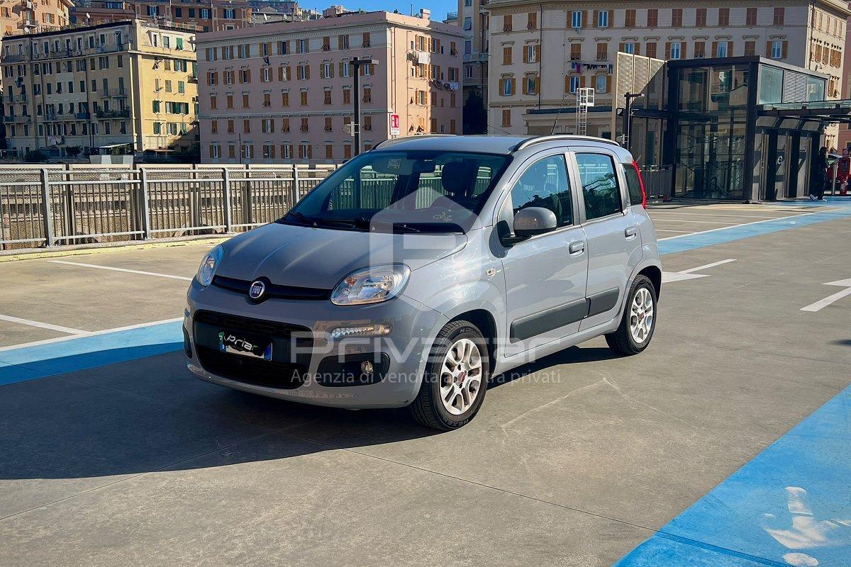 FIAT Panda 1.2 Connected by Wind