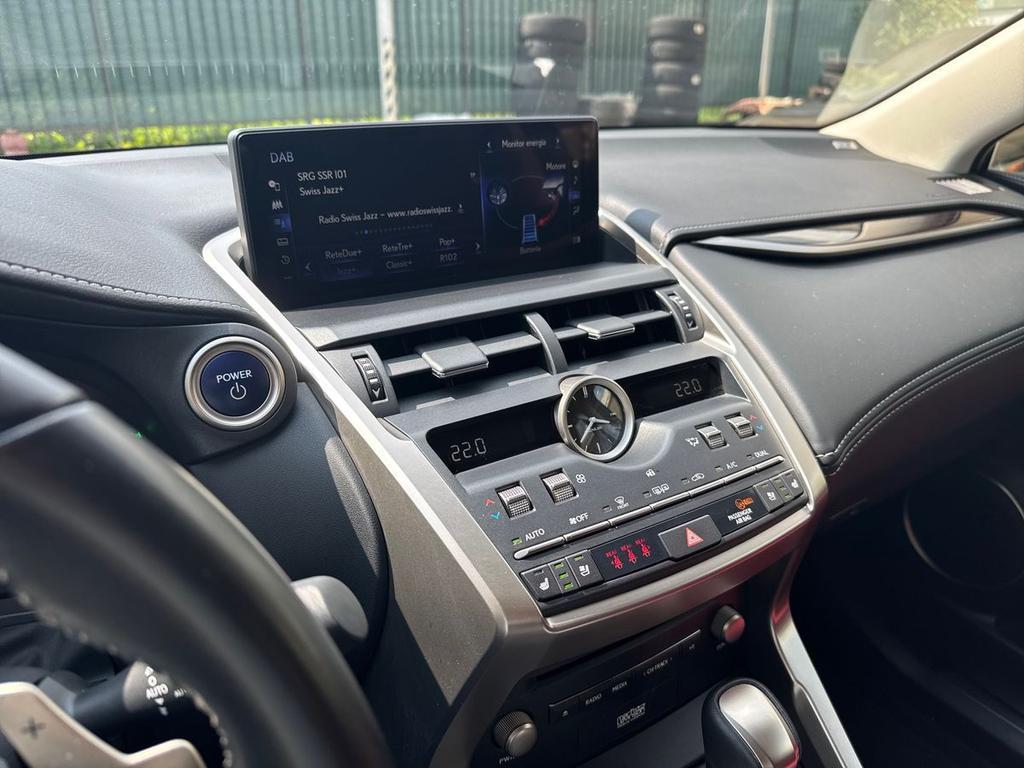 Lexus NX 300 h 2.5 Luxury 4wd cvt
