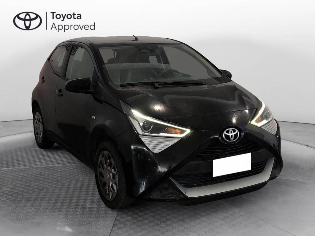 Toyota Aygo 5 Porte 1.0 VVT-i x-cool