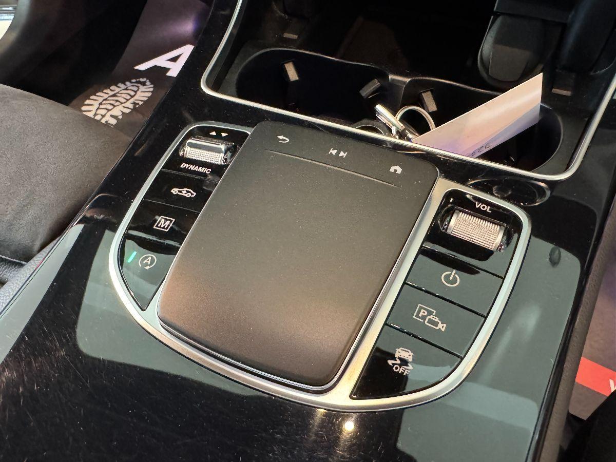 MERCEDES GLC 220 d 4Matic Coupé Premium Plus AMG