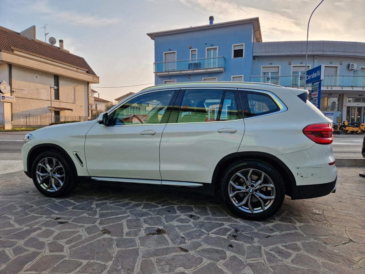 Bmw X3 xDrive20d xLine