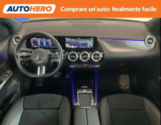 MERCEDES-BENZ B 180 d Automatic Executive