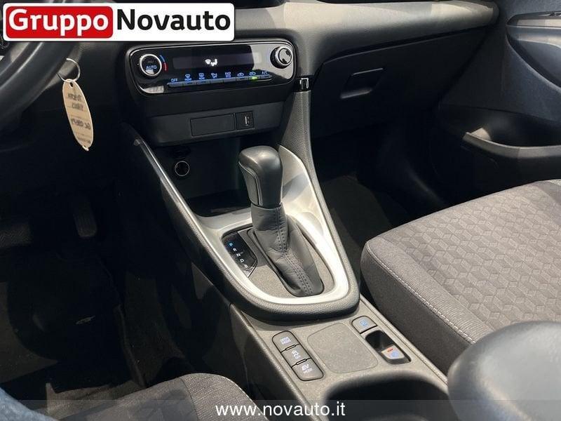 Toyota Yaris 1.5 Hybrid 5 porte Trend