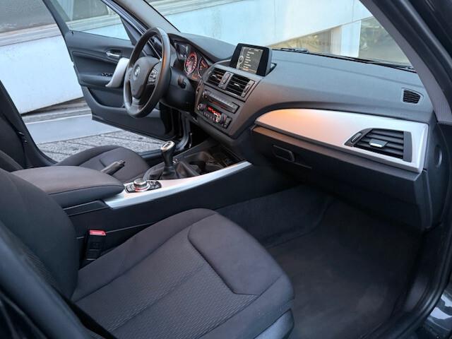 Bmw 116 118d 5p. Sport