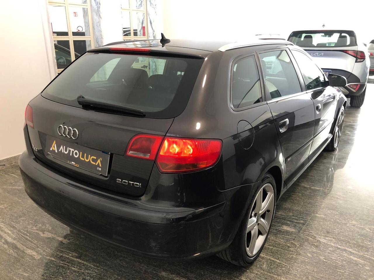 Audi A3 2.0 16V TDI Ambition