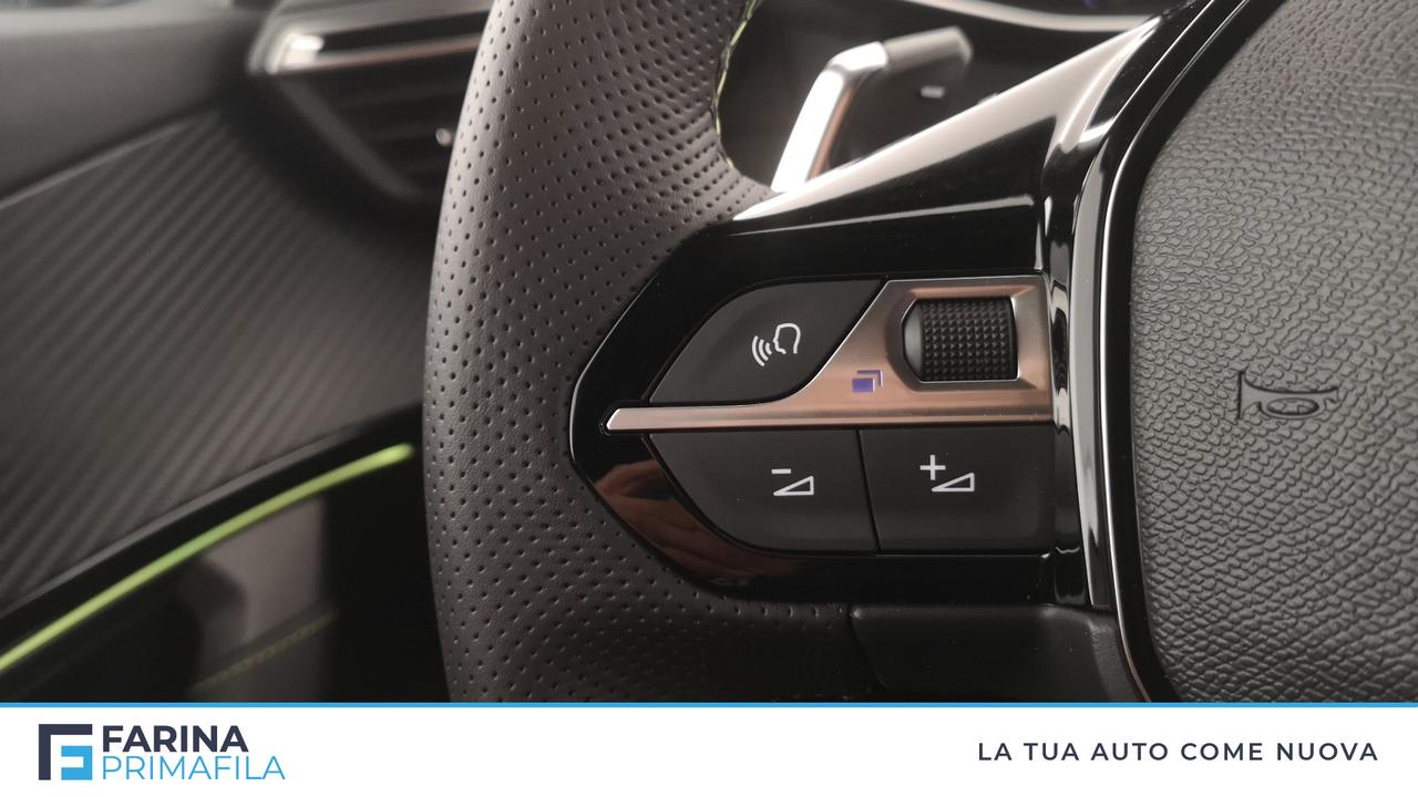 PEUGEOT 2008 1.2 hybrid GT 136cv e-dcs6