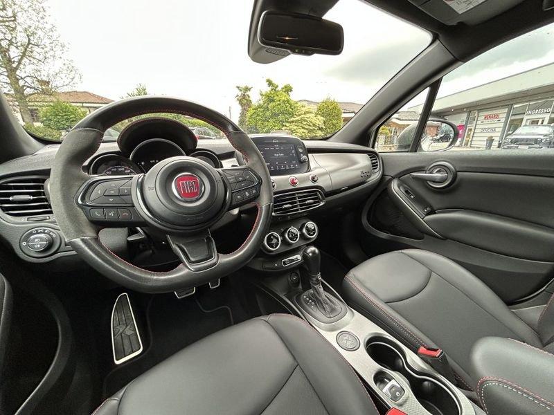 FIAT 500X 1.3 T4 150 CV DCT Sport LED+NAVI+CAMERA