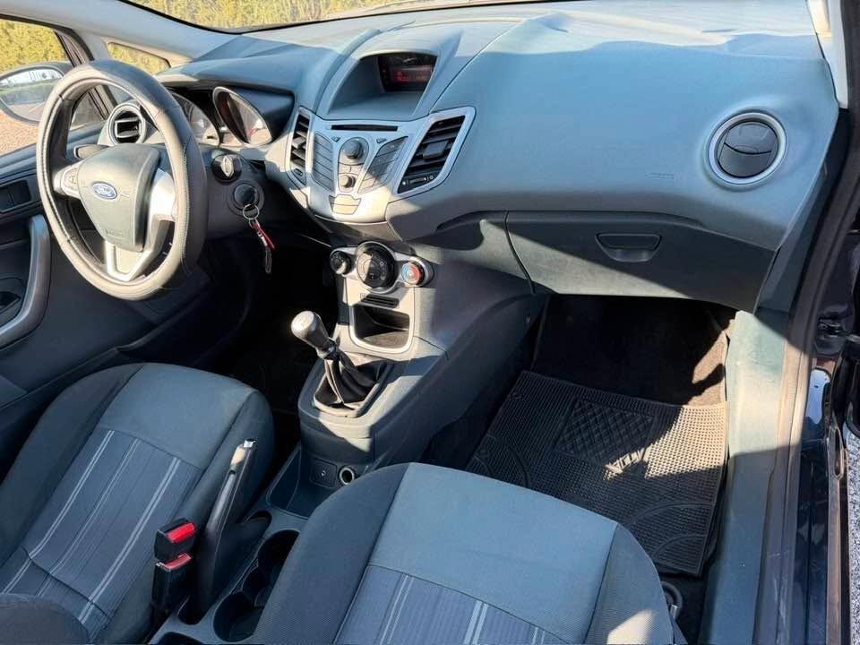 Ford Fiesta Fiesta+ 1.4 TDCi 68CV 3 porte