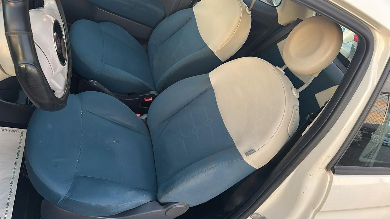 Fiat 500 1.2 Pop