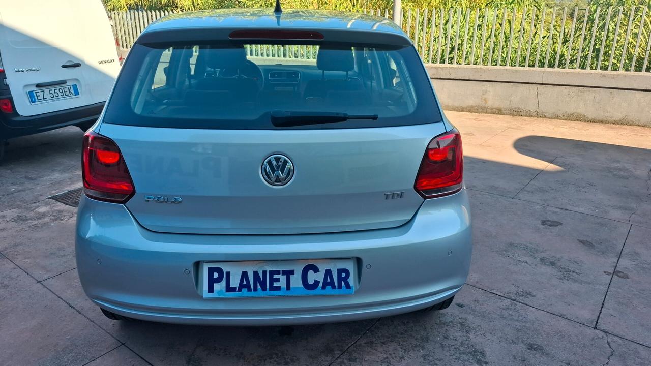 Volkswagen Polo 1.2 TDI DPF 5 p. BlueMotion 89g - PER NEOPATENTATI