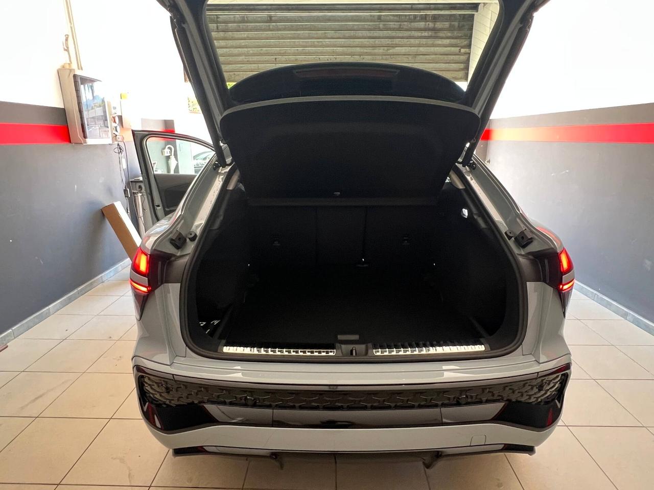Audi Q3 SPB 40 TDI quattro S tronic line edition