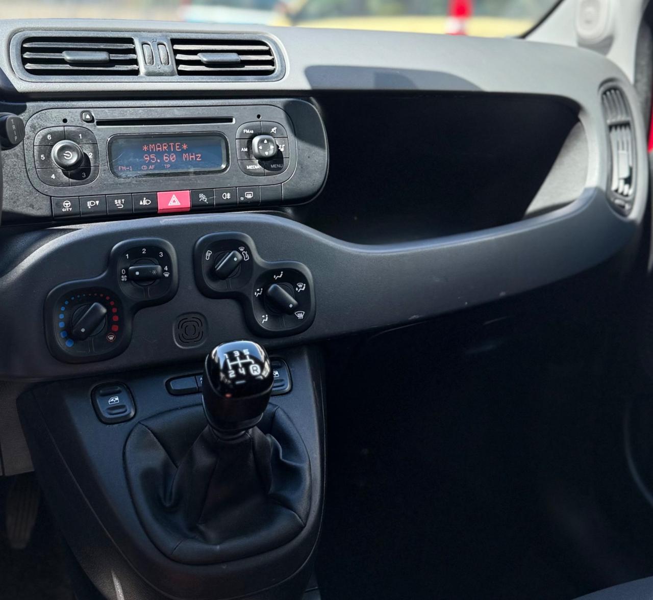 Fiat Panda 1.2 Benzina Lounge 69 Cv