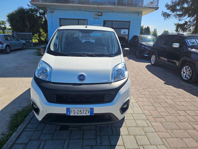 FIAT Qubo 1.4 8V 77 CV Easy Natural Power