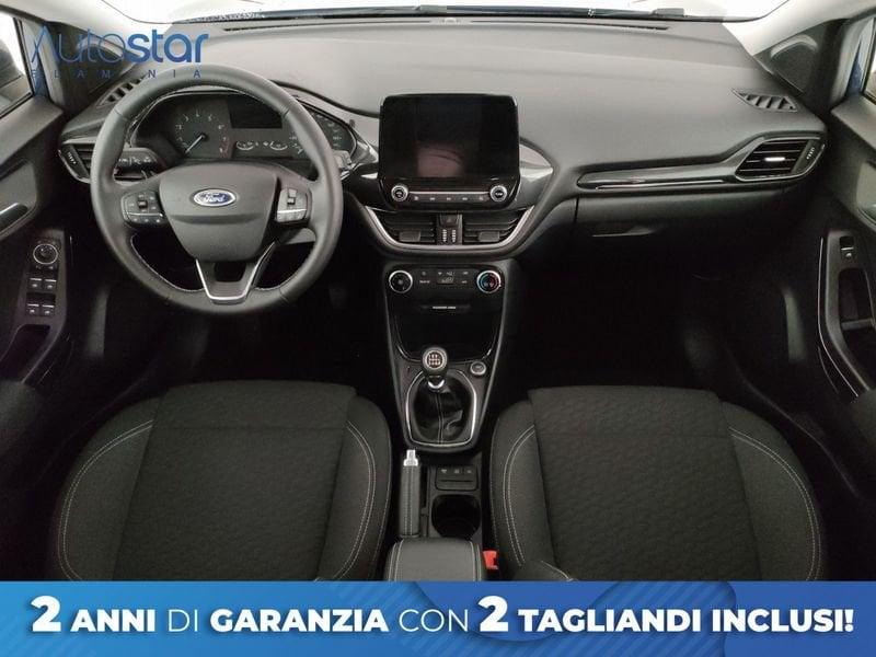 Ford Puma 1.0 ecoboost h Titanium s&s 125cv